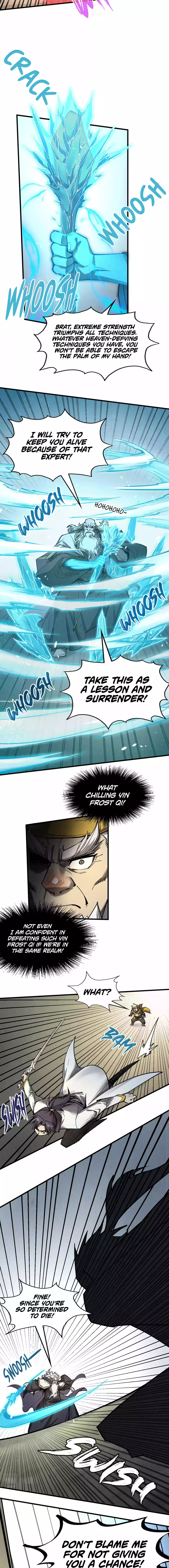 The Ultimate of All Ages Chapter 208 Page 1