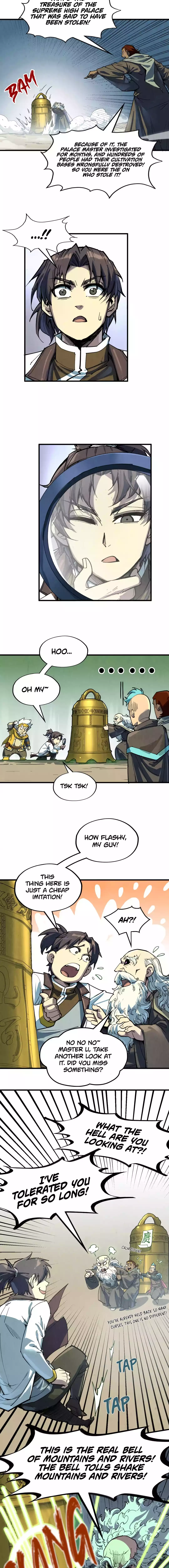 The Ultimate of All Ages Chapter 208 Page 1