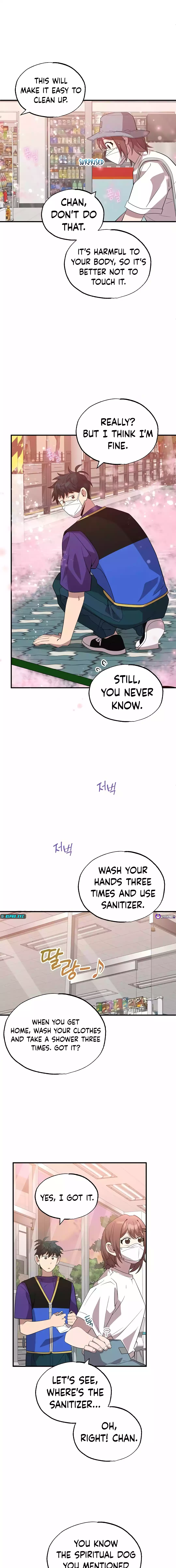 Magical Realm Shopkeeper Chapter 39 Page 1