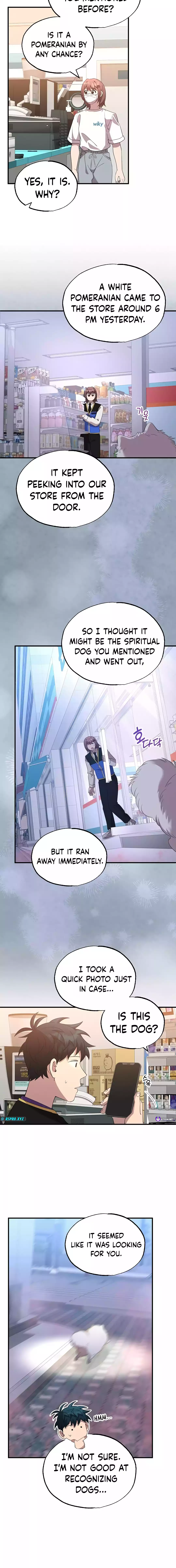 Magical Realm Shopkeeper Chapter 39 Page 1
