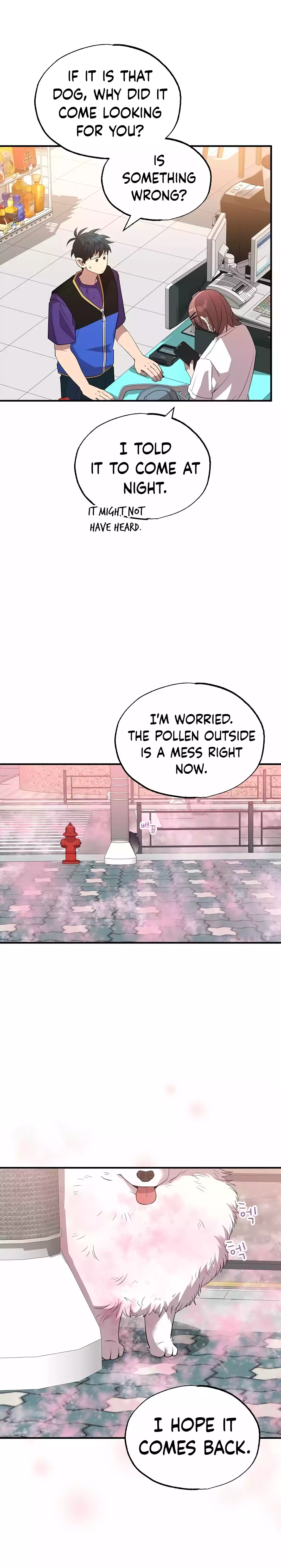 Magical Realm Shopkeeper Chapter 39 Page 1