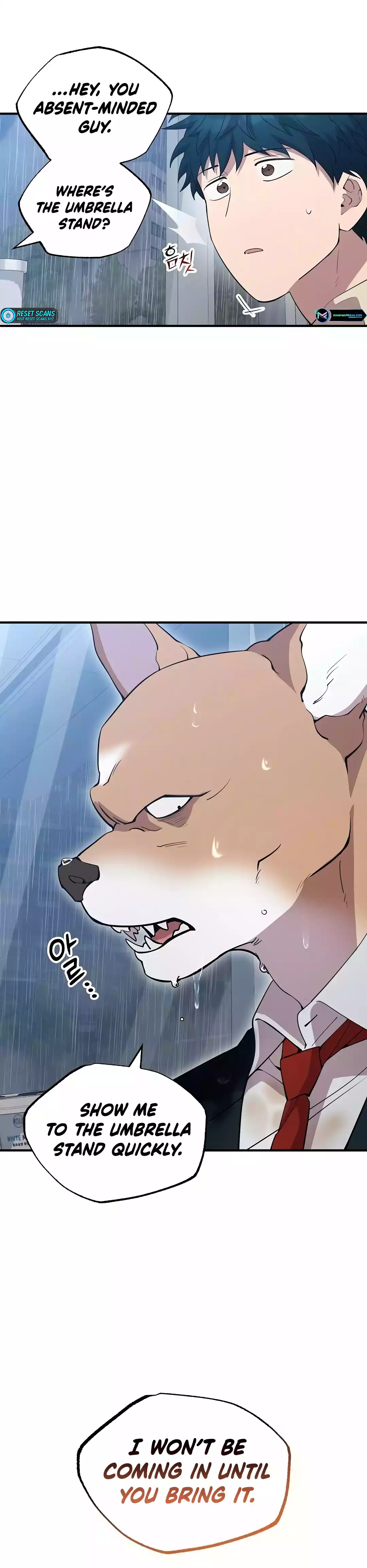 Magical Realm Shopkeeper Chapter 17 Page 1