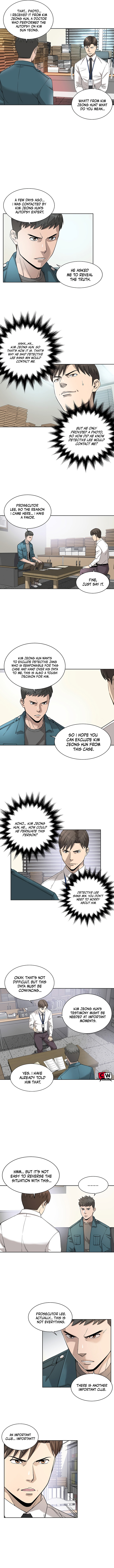 God of Autopsy Chapter 07 Page 1