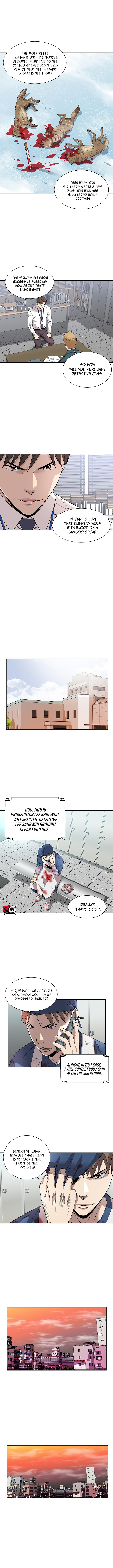 God of Autopsy Chapter 07 Page 1