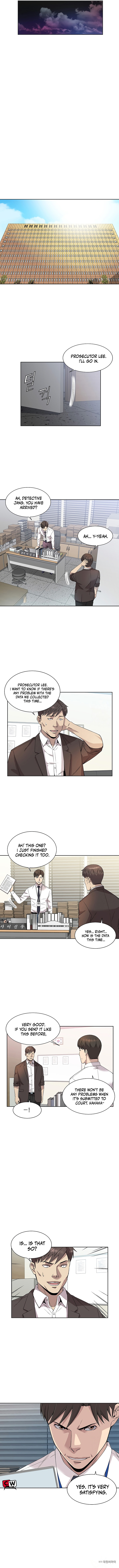 God of Autopsy Chapter 07 Page 1