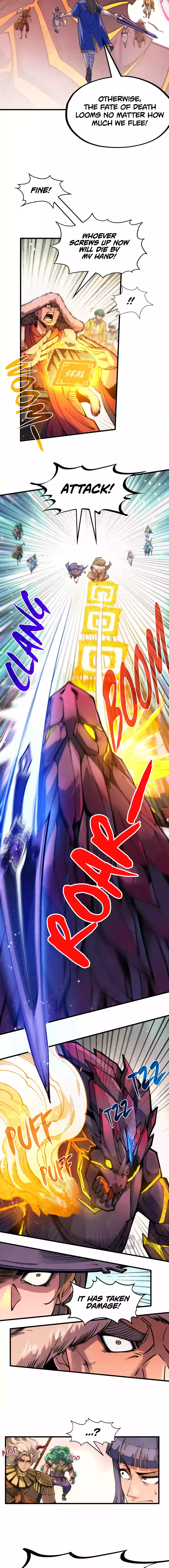 The Ultimate of All Ages Chapter 258 Page 1
