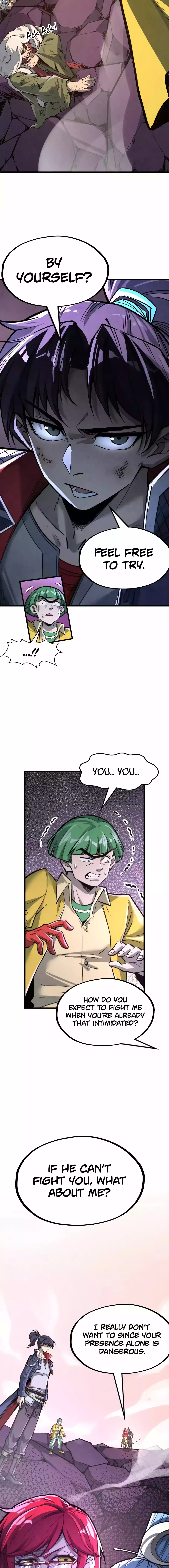 The Ultimate of All Ages Chapter 258 Page 1