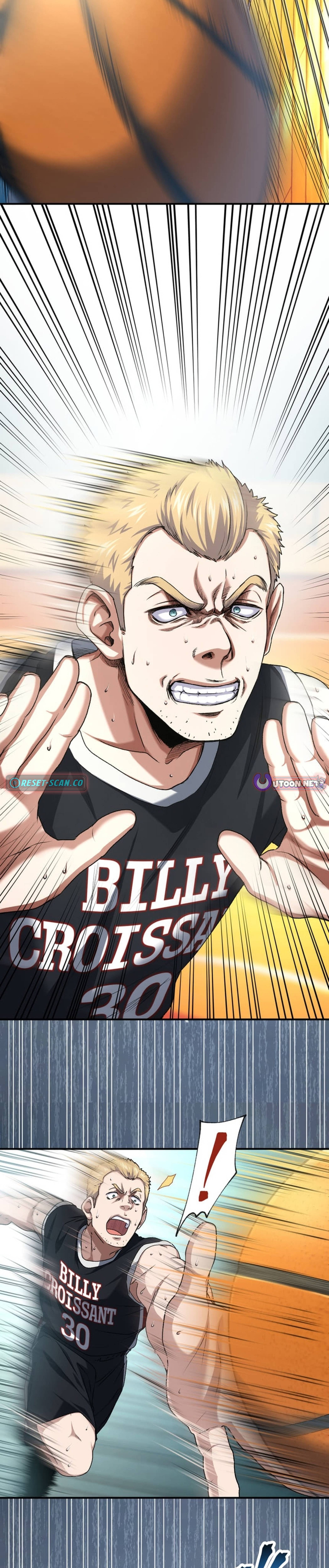 Ranker Game Chapter 05 Page 1