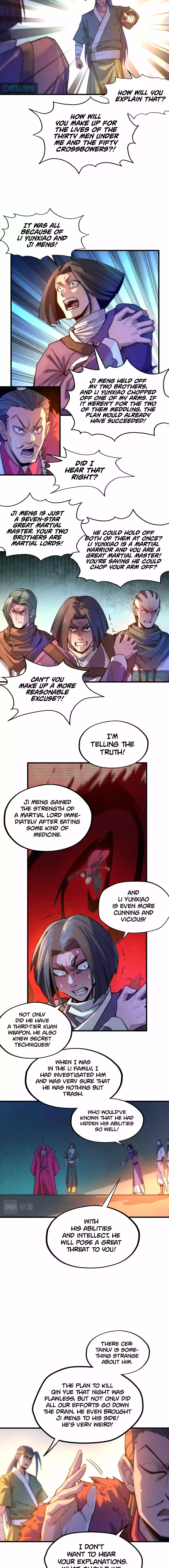 The Ultimate of All Ages Chapter 70 Page 1