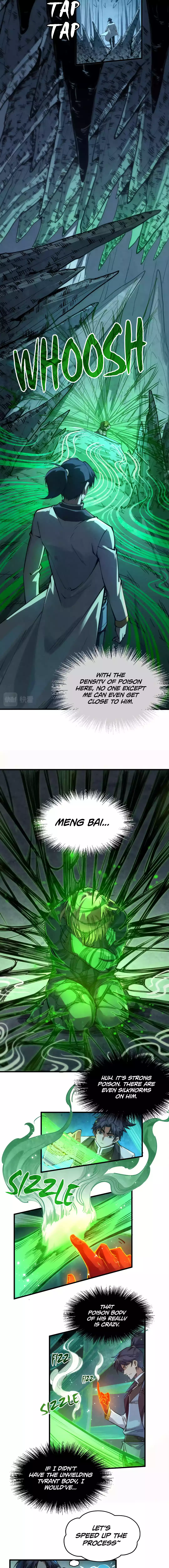 The Ultimate of All Ages Chapter 202 Page 1
