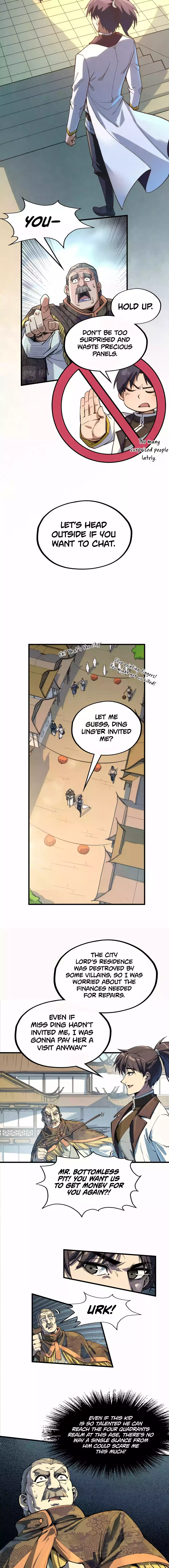 The Ultimate of All Ages Chapter 202 Page 1