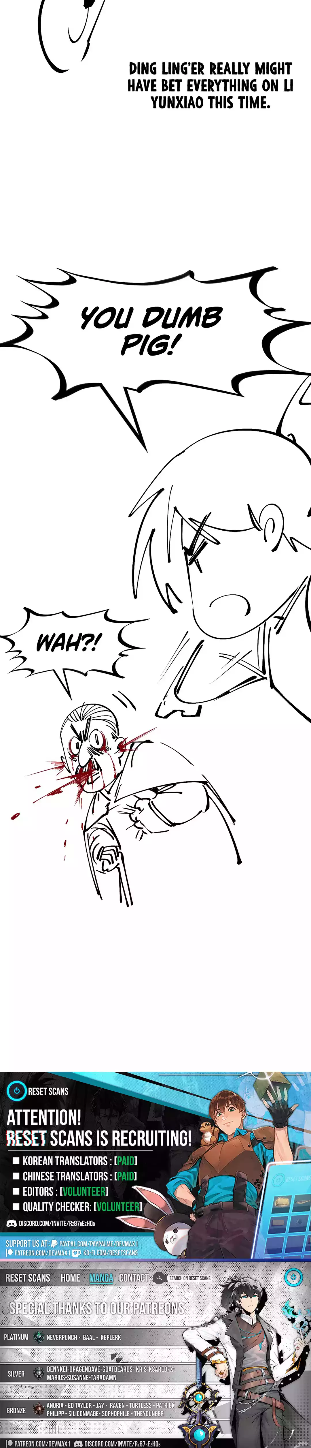 The Ultimate of All Ages Chapter 202 Page 1