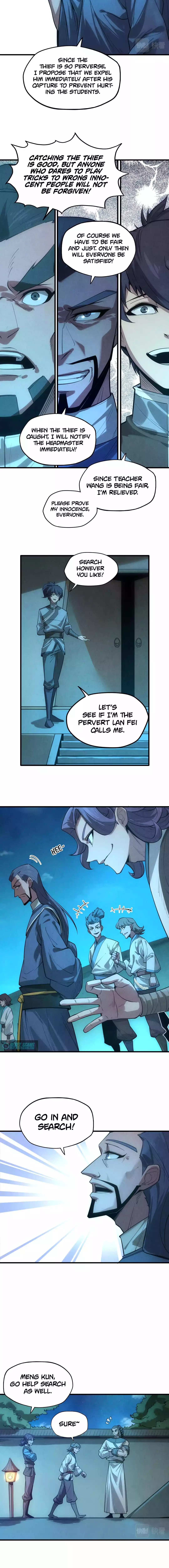 The Ultimate of All Ages Chapter 14 Page 1