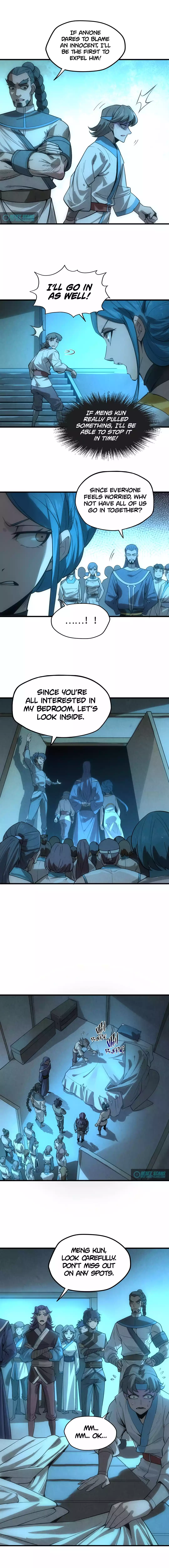 The Ultimate of All Ages Chapter 14 Page 1