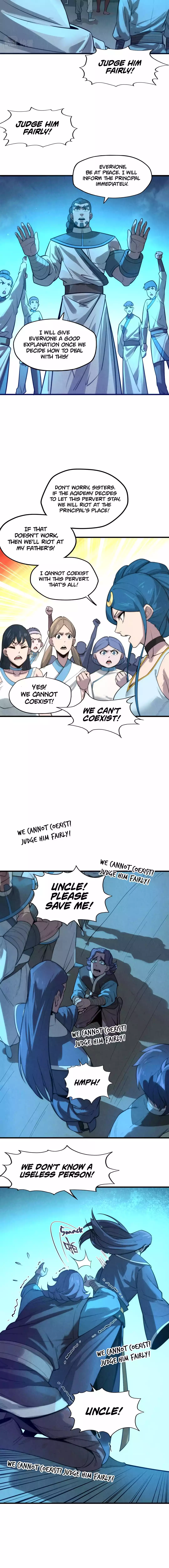 The Ultimate of All Ages Chapter 14 Page 1
