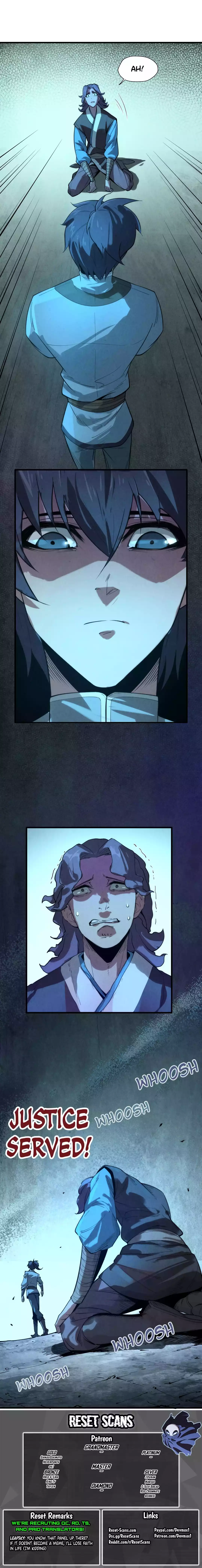 The Ultimate of All Ages Chapter 14 Page 1