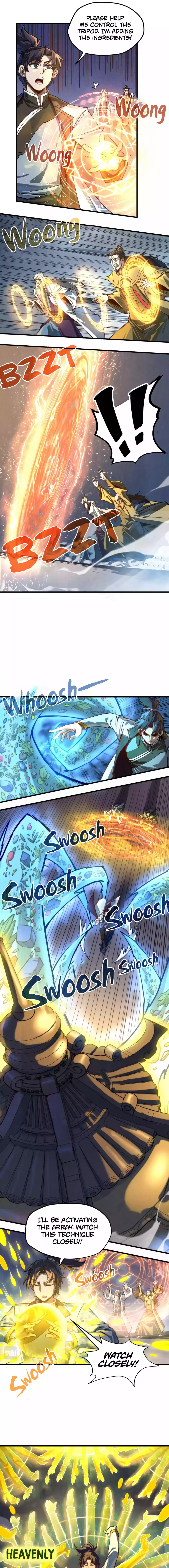 The Ultimate of All Ages Chapter 143 Page 1