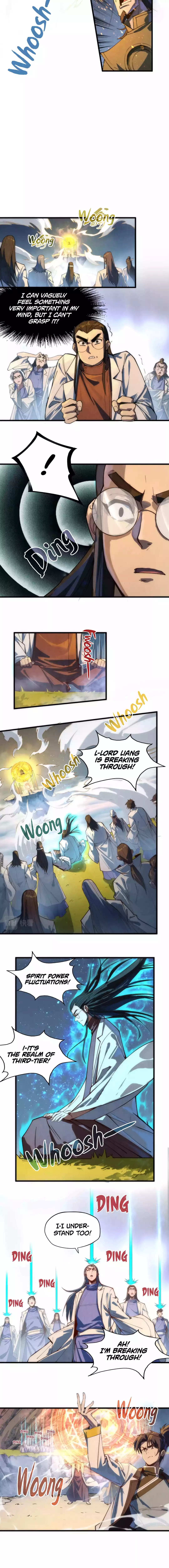 The Ultimate of All Ages Chapter 143 Page 1