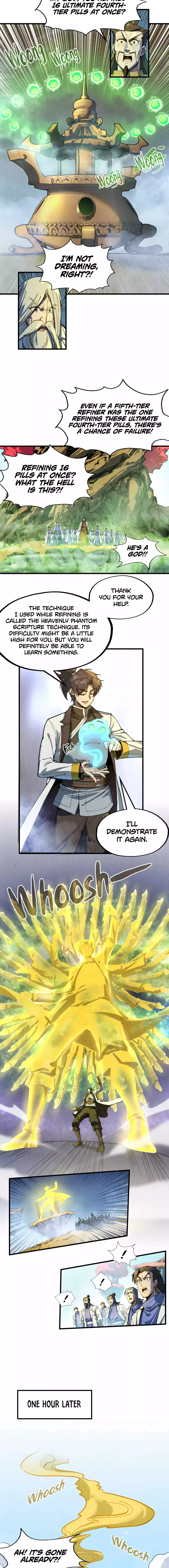 The Ultimate of All Ages Chapter 143 Page 1