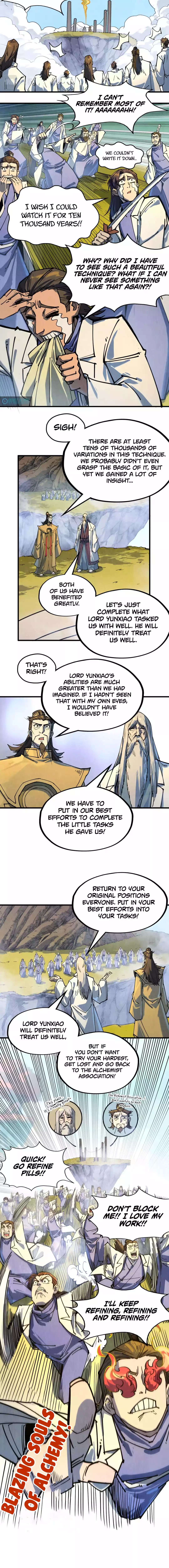 The Ultimate of All Ages Chapter 143 Page 1