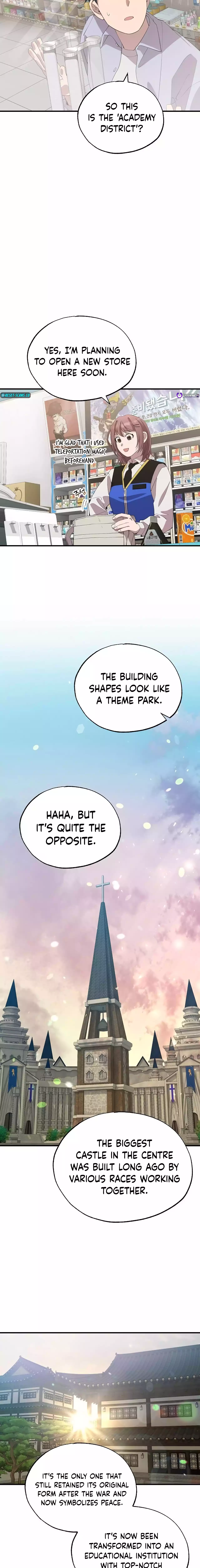 Magical Realm Shopkeeper Chapter 24 Page 1