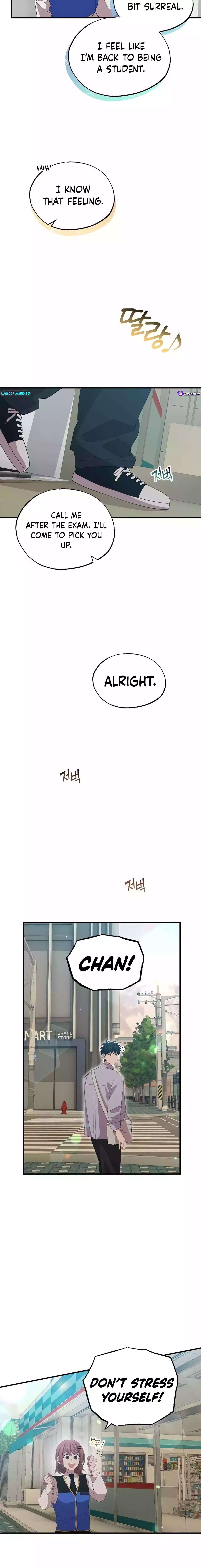 Magical Realm Shopkeeper Chapter 24 Page 1