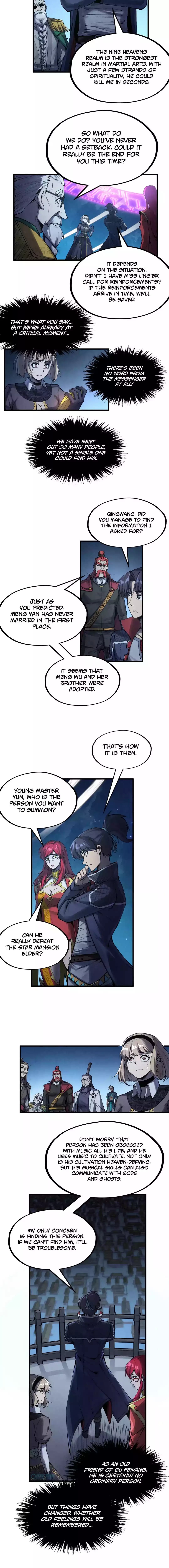 The Ultimate of All Ages Chapter 283 Page 1