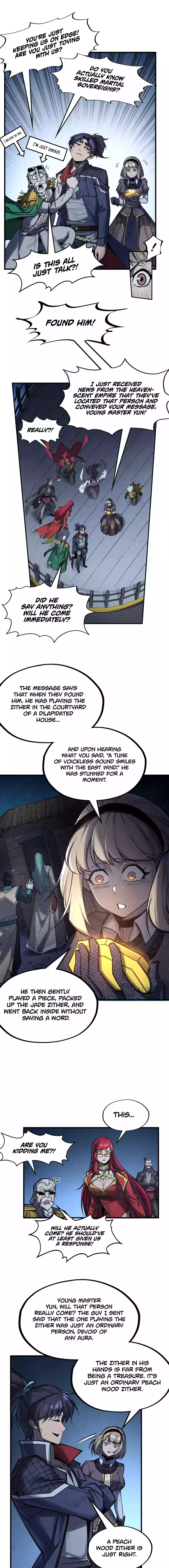 The Ultimate of All Ages Chapter 283 Page 1