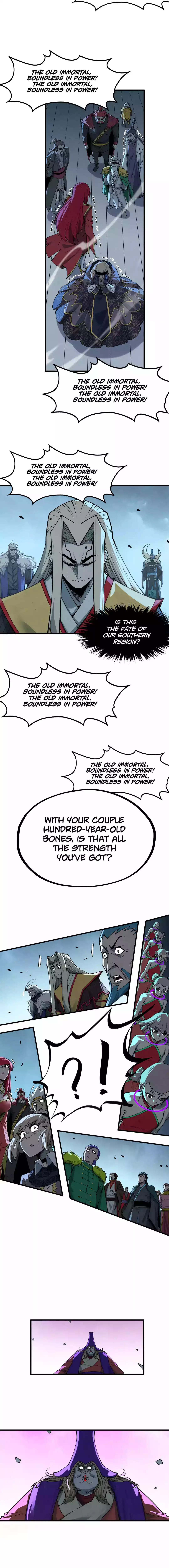 The Ultimate of All Ages Chapter 284 Page 1