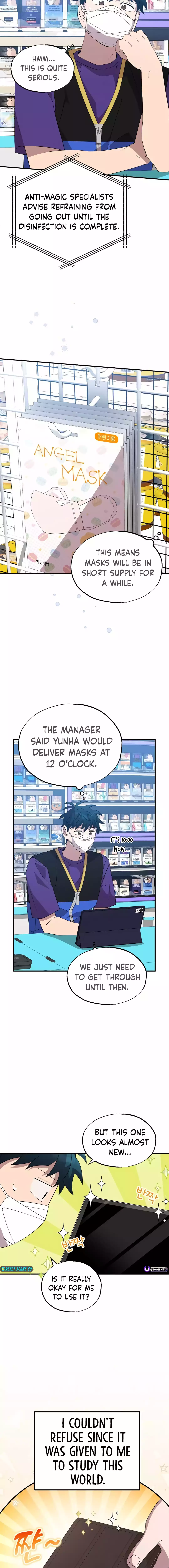 Magical Realm Shopkeeper Chapter 38 Page 1