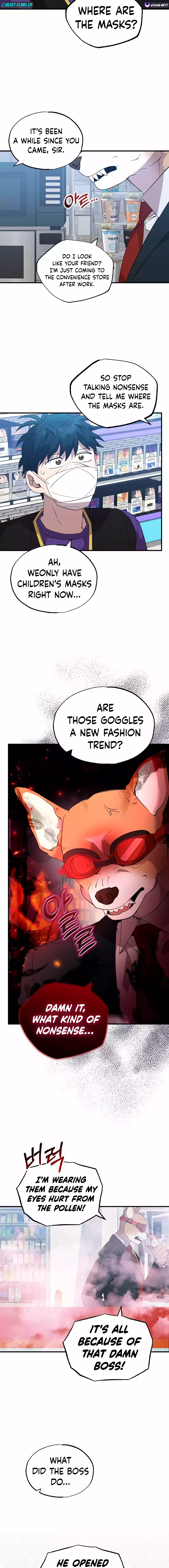 Magical Realm Shopkeeper Chapter 38 Page 1