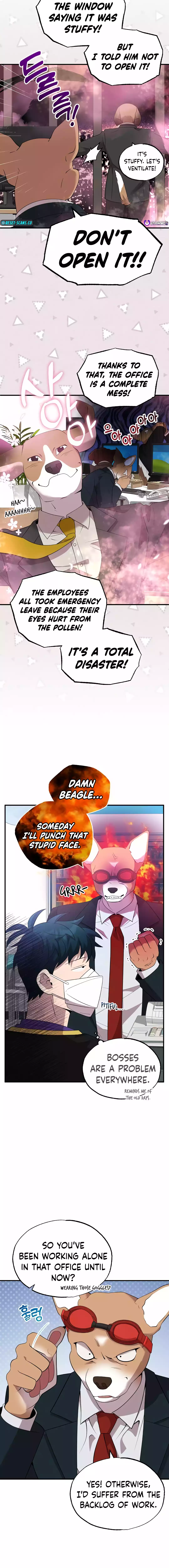 Magical Realm Shopkeeper Chapter 38 Page 1