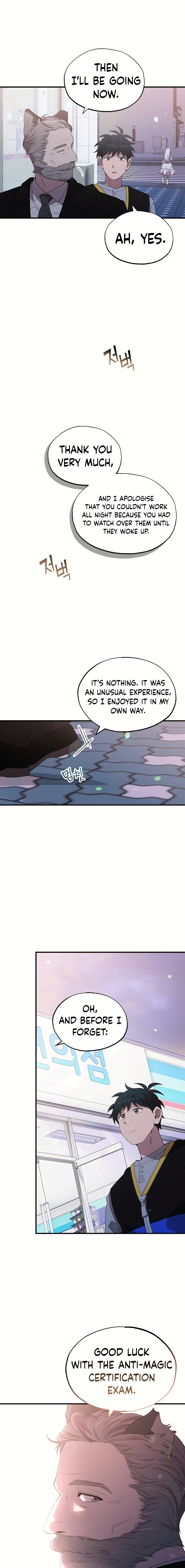 Magical Realm Shopkeeper Chapter 29 Page 1