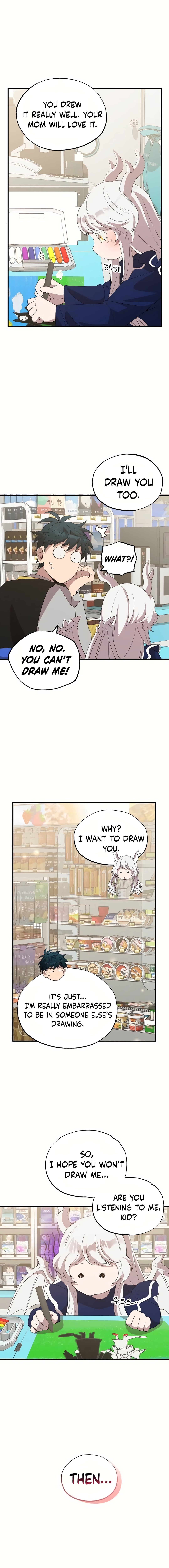 Magical Realm Shopkeeper Chapter 29 Page 1