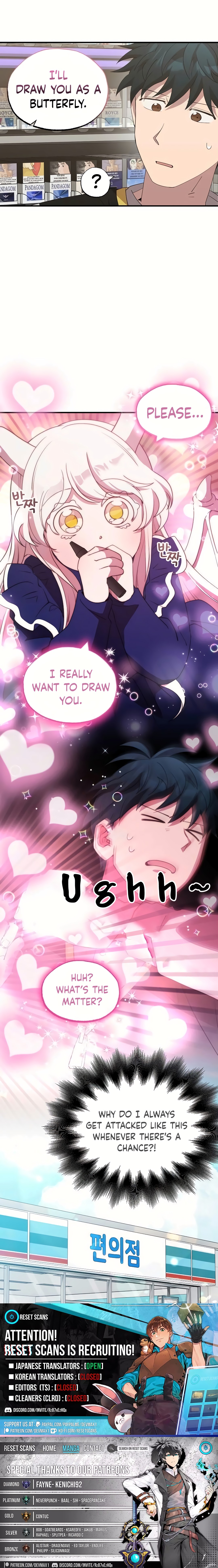 Magical Realm Shopkeeper Chapter 29 Page 1