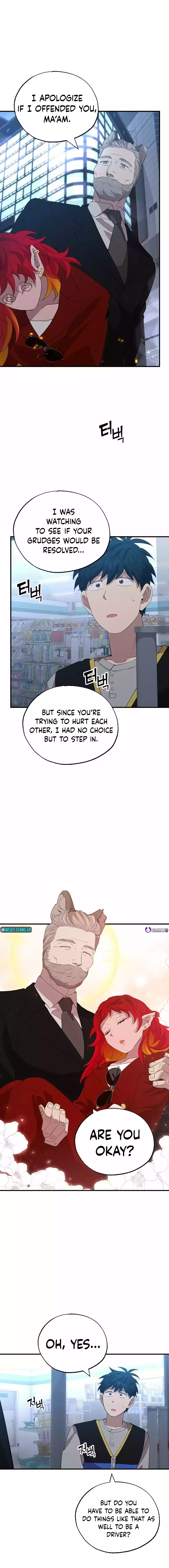 Magical Realm Shopkeeper Chapter 28 Page 1