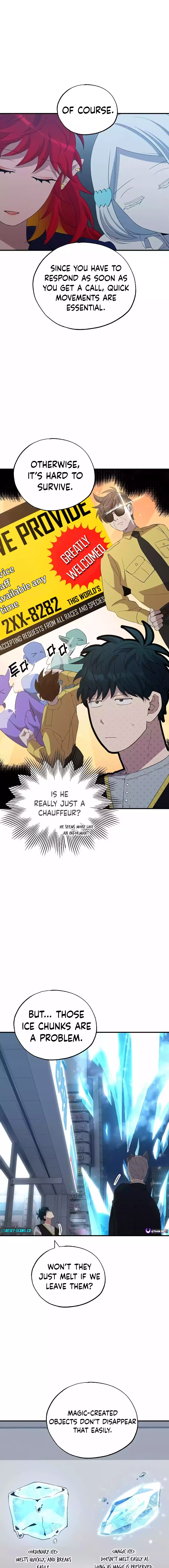 Magical Realm Shopkeeper Chapter 28 Page 1