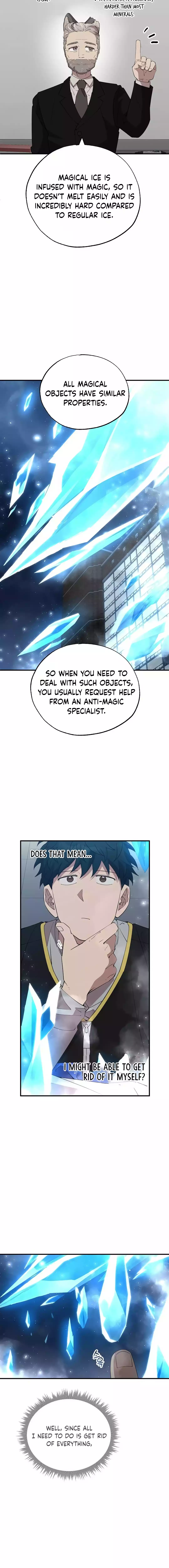 Magical Realm Shopkeeper Chapter 28 Page 1