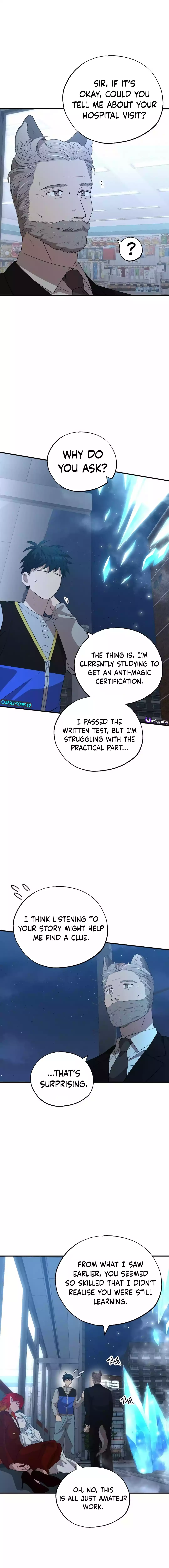 Magical Realm Shopkeeper Chapter 28 Page 1