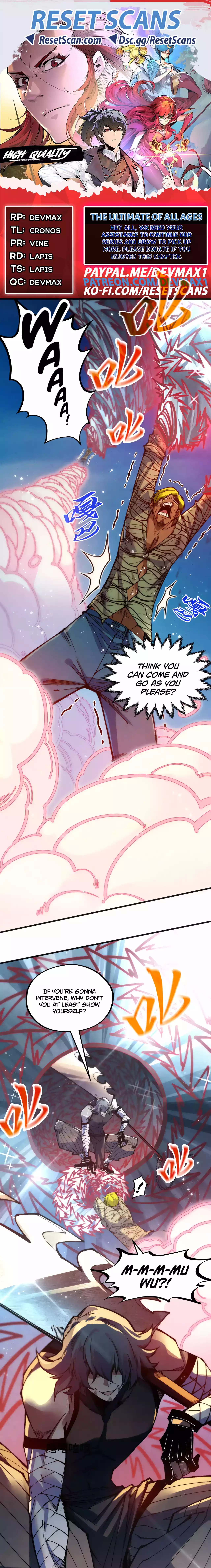 The Ultimate of All Ages Chapter 315 Page 1