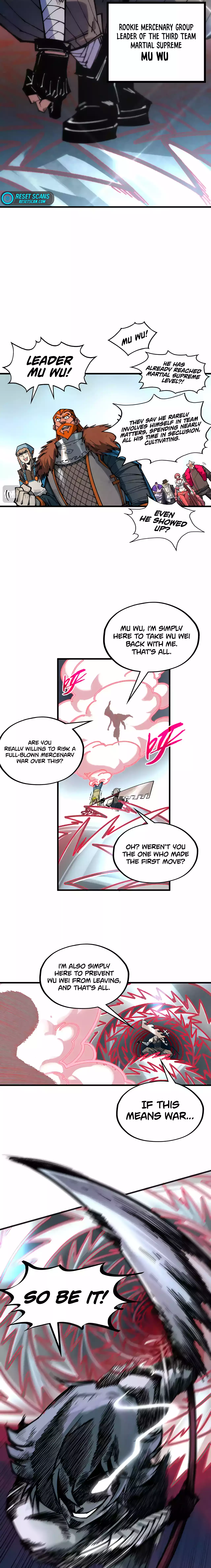 The Ultimate of All Ages Chapter 315 Page 1