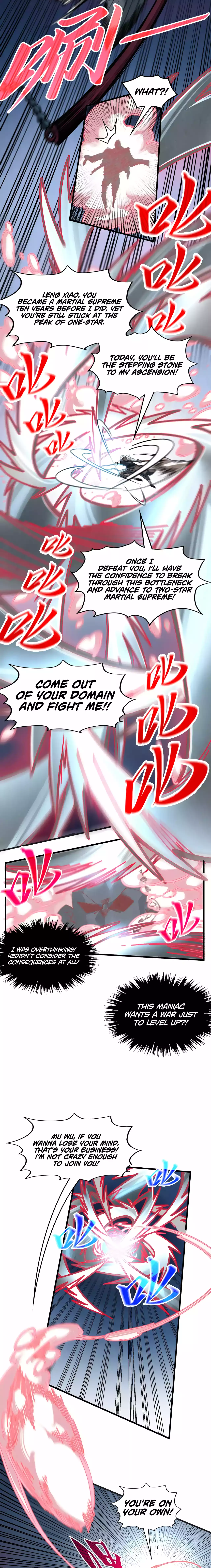 The Ultimate of All Ages Chapter 315 Page 1