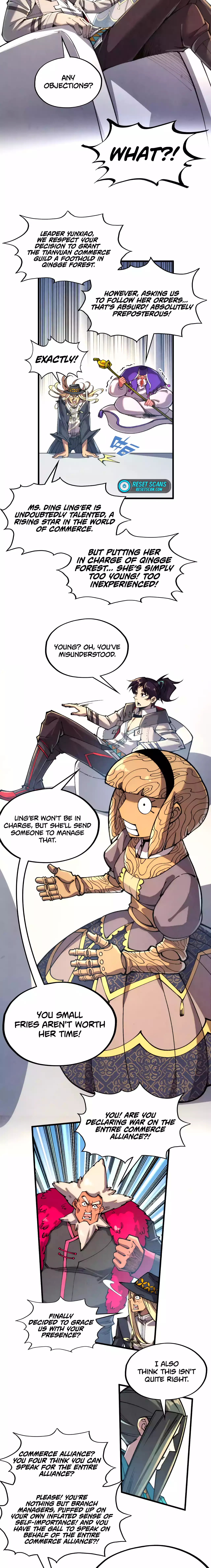 The Ultimate of All Ages Chapter 315 Page 1