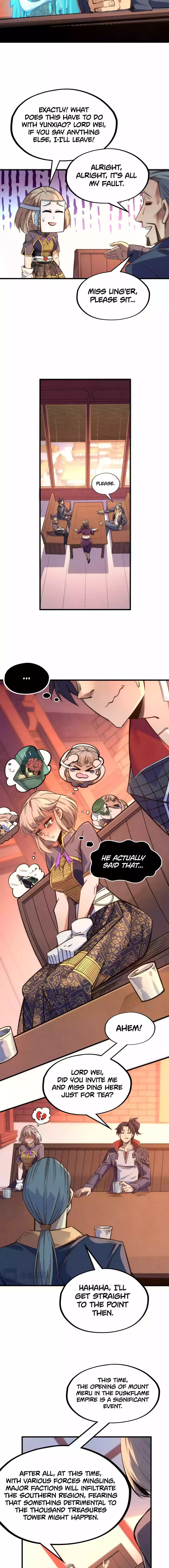 The Ultimate of All Ages Chapter 246 Page 1