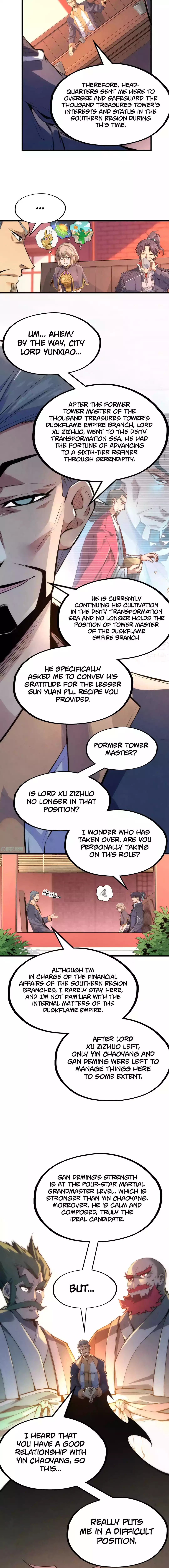 The Ultimate of All Ages Chapter 246 Page 1