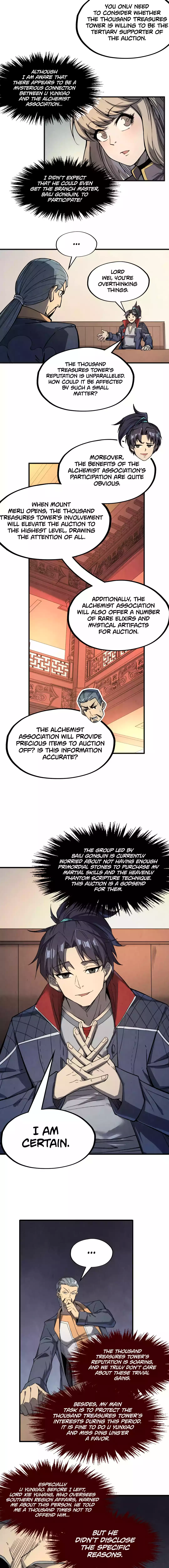 The Ultimate of All Ages Chapter 246 Page 1