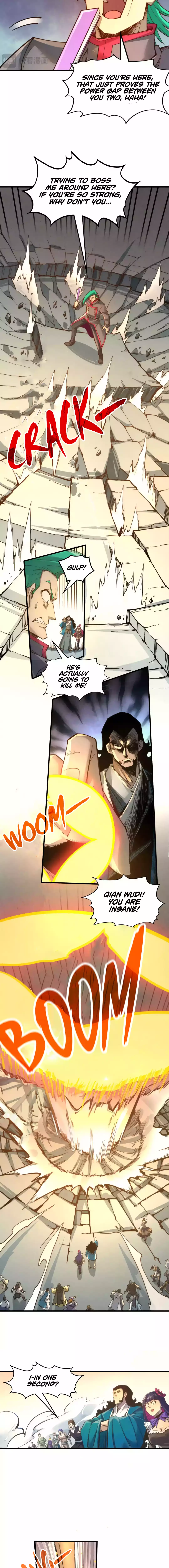 The Ultimate of All Ages Chapter 260 Page 1
