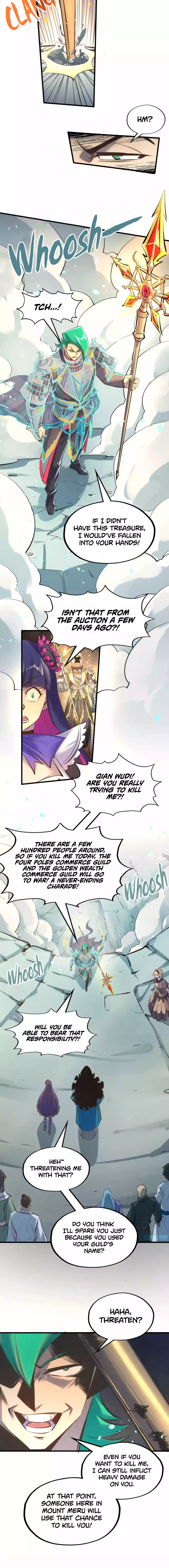 The Ultimate of All Ages Chapter 260 Page 1