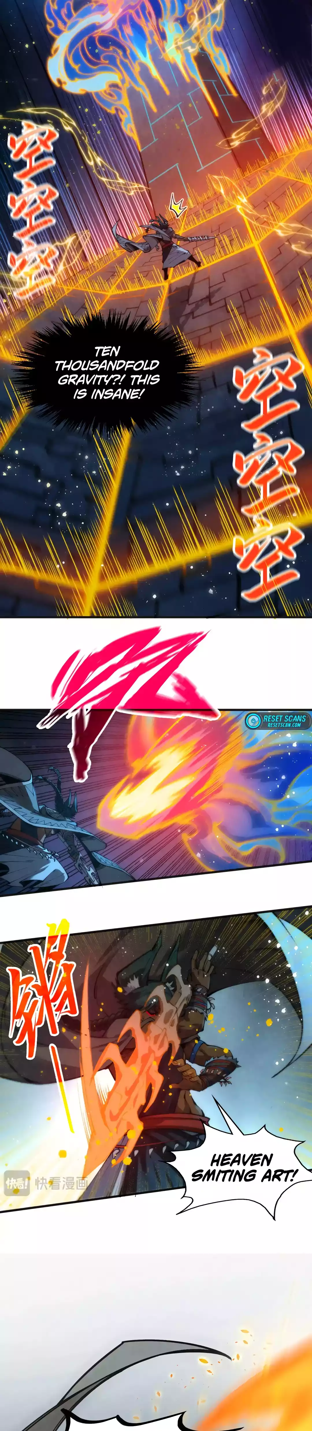 The Ultimate of All Ages Chapter 310 Page 1