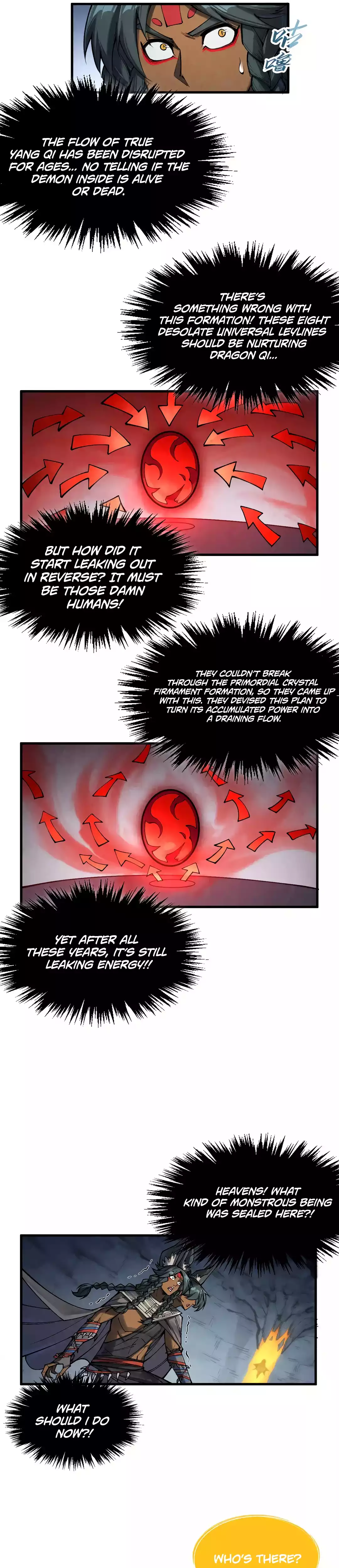 The Ultimate of All Ages Chapter 310 Page 1